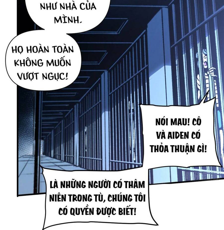 Trưởng Giám Ngục Trông Coi Các Ma Nữ Chapter 28 - 12