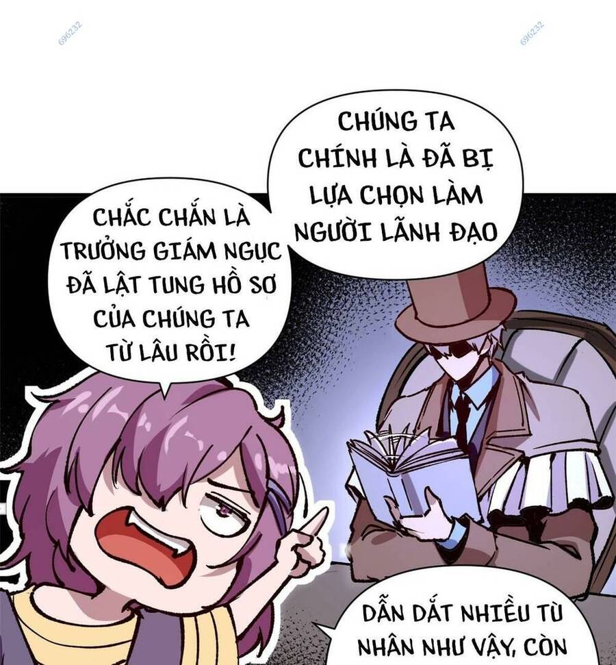 Trưởng Giám Ngục Trông Coi Các Ma Nữ Chapter 28 - 19