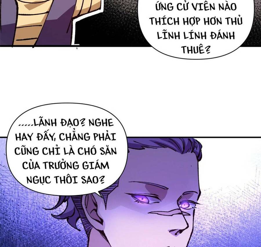 Trưởng Giám Ngục Trông Coi Các Ma Nữ Chapter 28 - 20