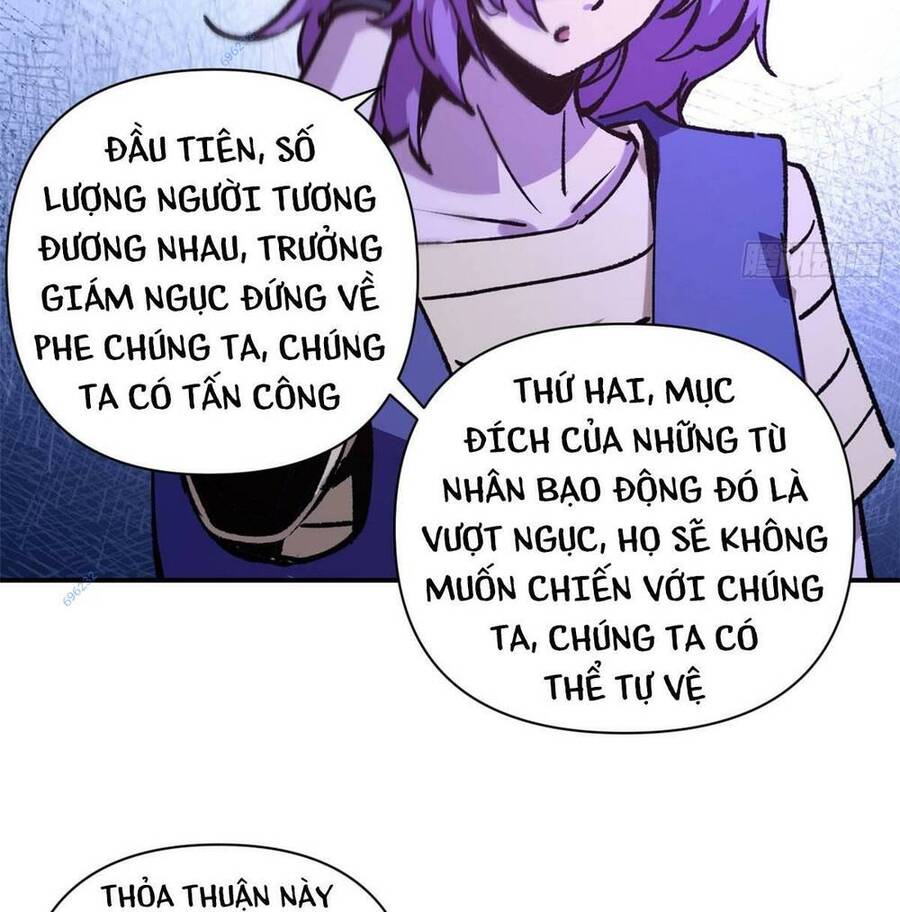 Trưởng Giám Ngục Trông Coi Các Ma Nữ Chapter 28 - 23
