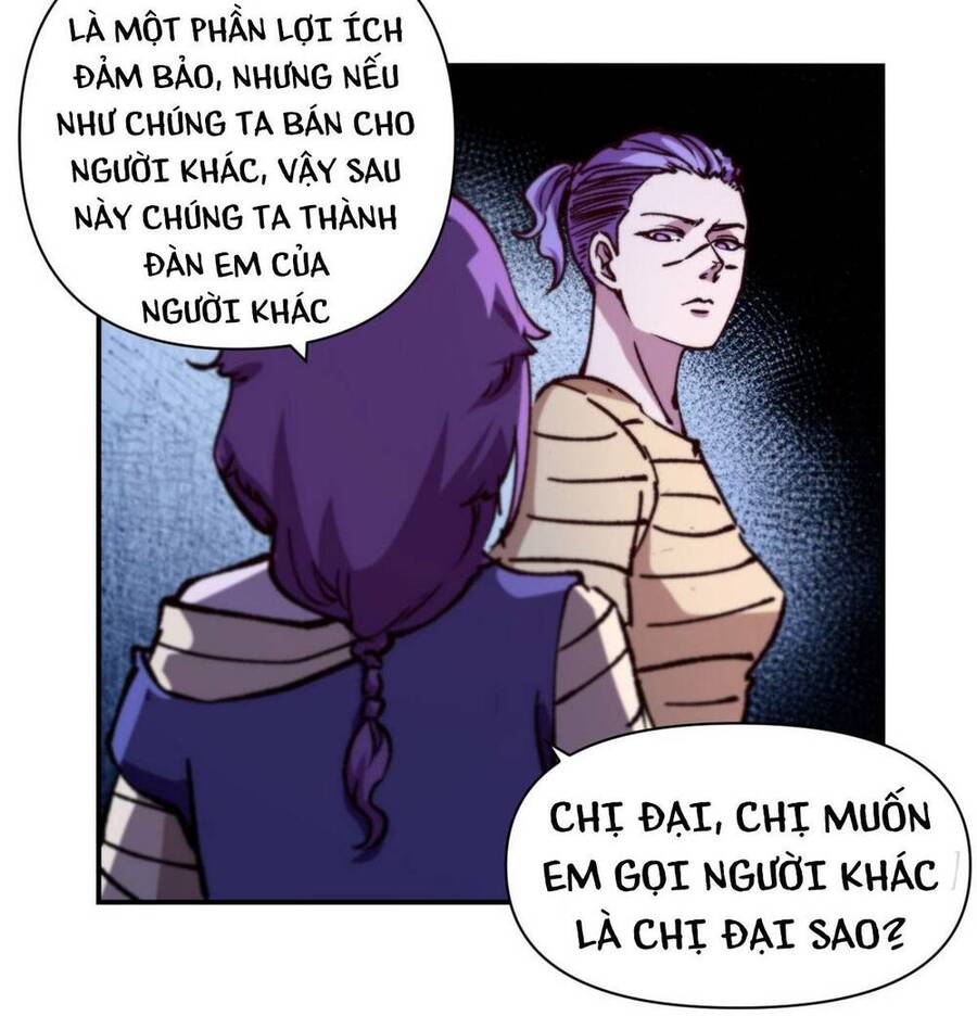 Trưởng Giám Ngục Trông Coi Các Ma Nữ Chapter 28 - 24