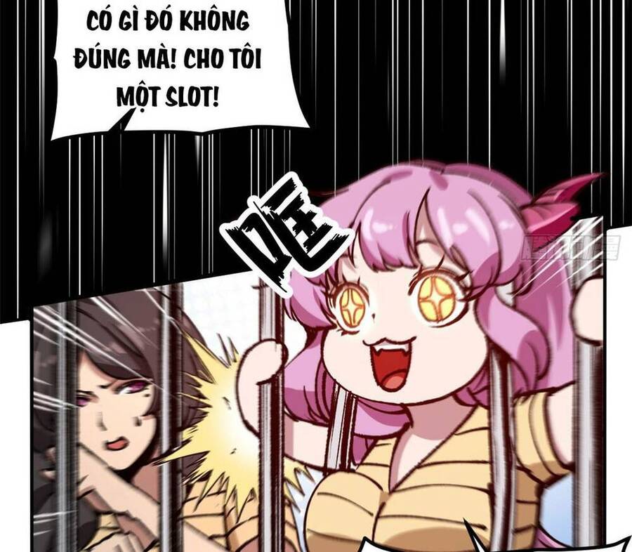 Trưởng Giám Ngục Trông Coi Các Ma Nữ Chapter 28 - 28