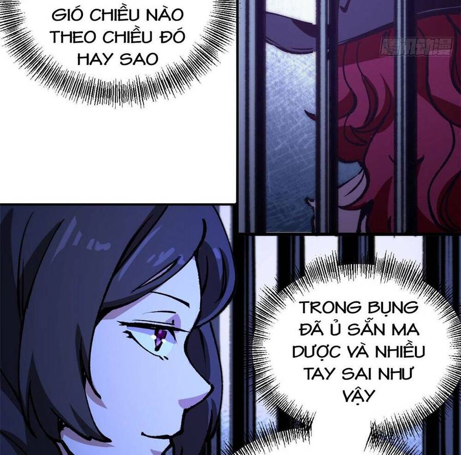 Trưởng Giám Ngục Trông Coi Các Ma Nữ Chapter 28 - 32