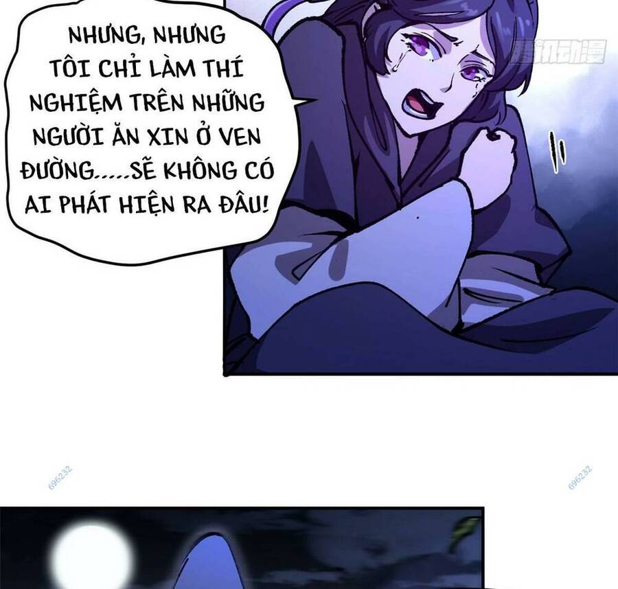 Trưởng Giám Ngục Trông Coi Các Ma Nữ Chapter 28 - 37