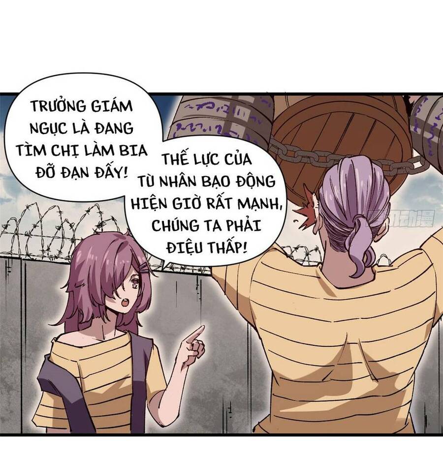 Trưởng Giám Ngục Trông Coi Các Ma Nữ Chapter 28 - 6
