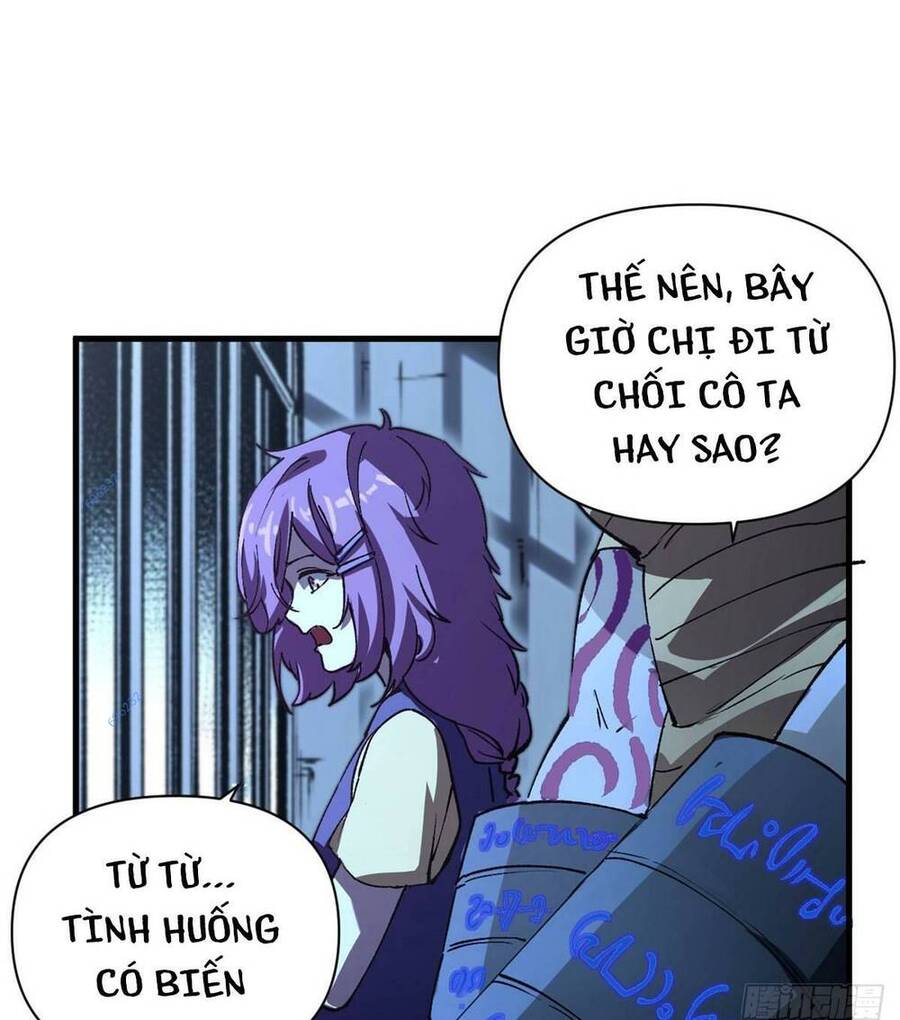 Trưởng Giám Ngục Trông Coi Các Ma Nữ Chapter 28 - 7