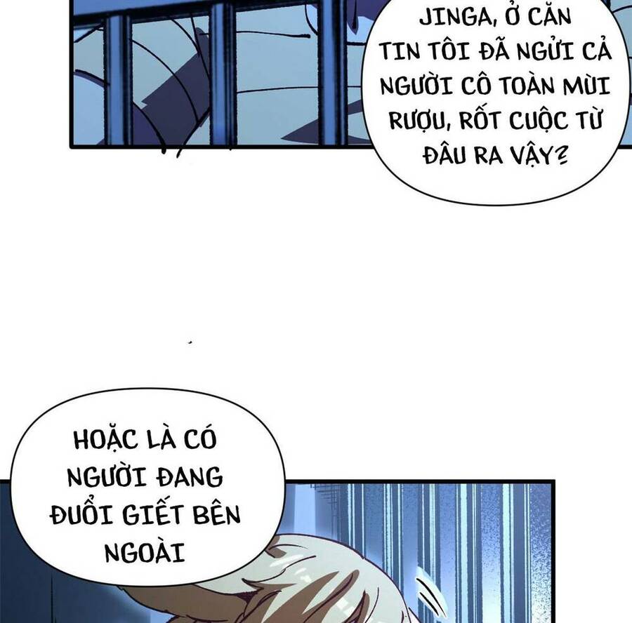 Trưởng Giám Ngục Trông Coi Các Ma Nữ Chapter 28 - 10