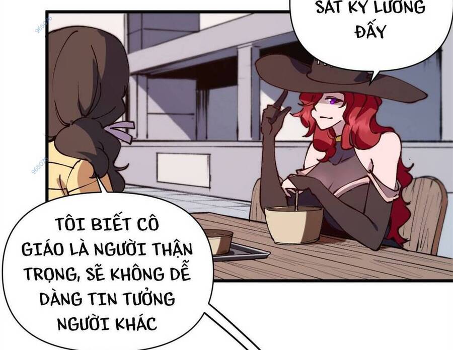 Trưởng Giám Ngục Trông Coi Các Ma Nữ Chapter 29 - 19