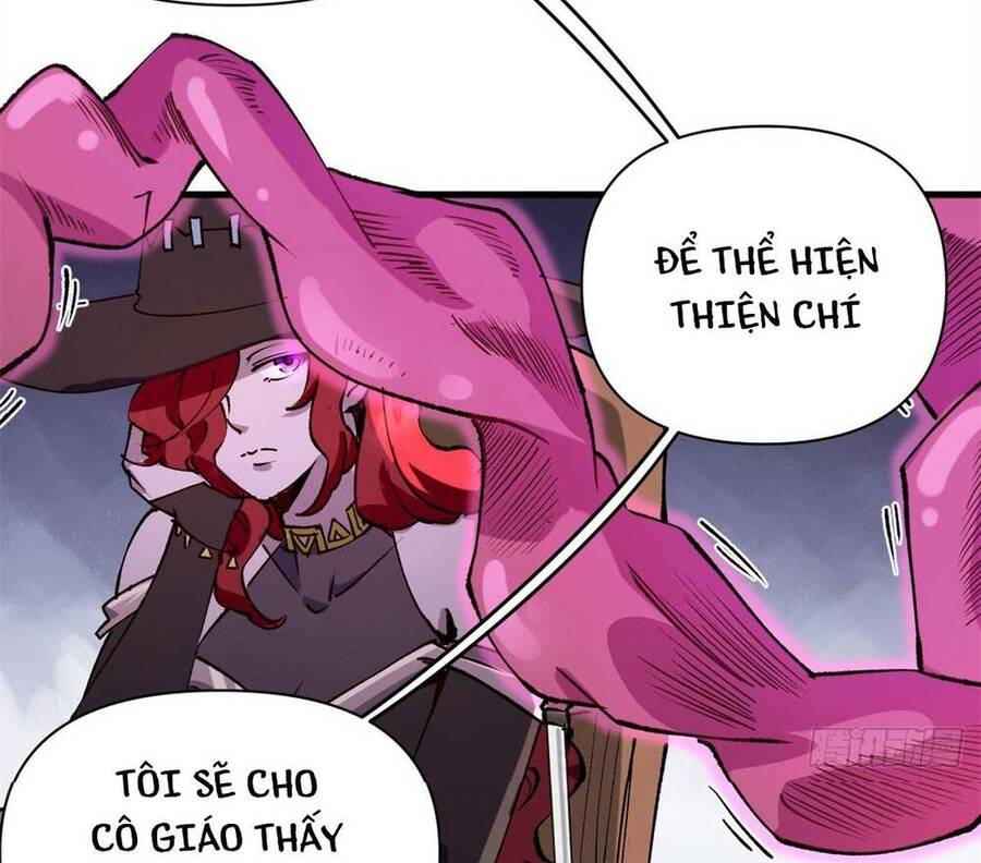 Trưởng Giám Ngục Trông Coi Các Ma Nữ Chapter 29 - 20
