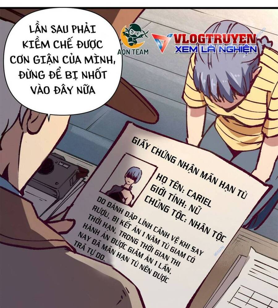 Trưởng Giám Ngục Trông Coi Các Ma Nữ Chapter 29 - 3