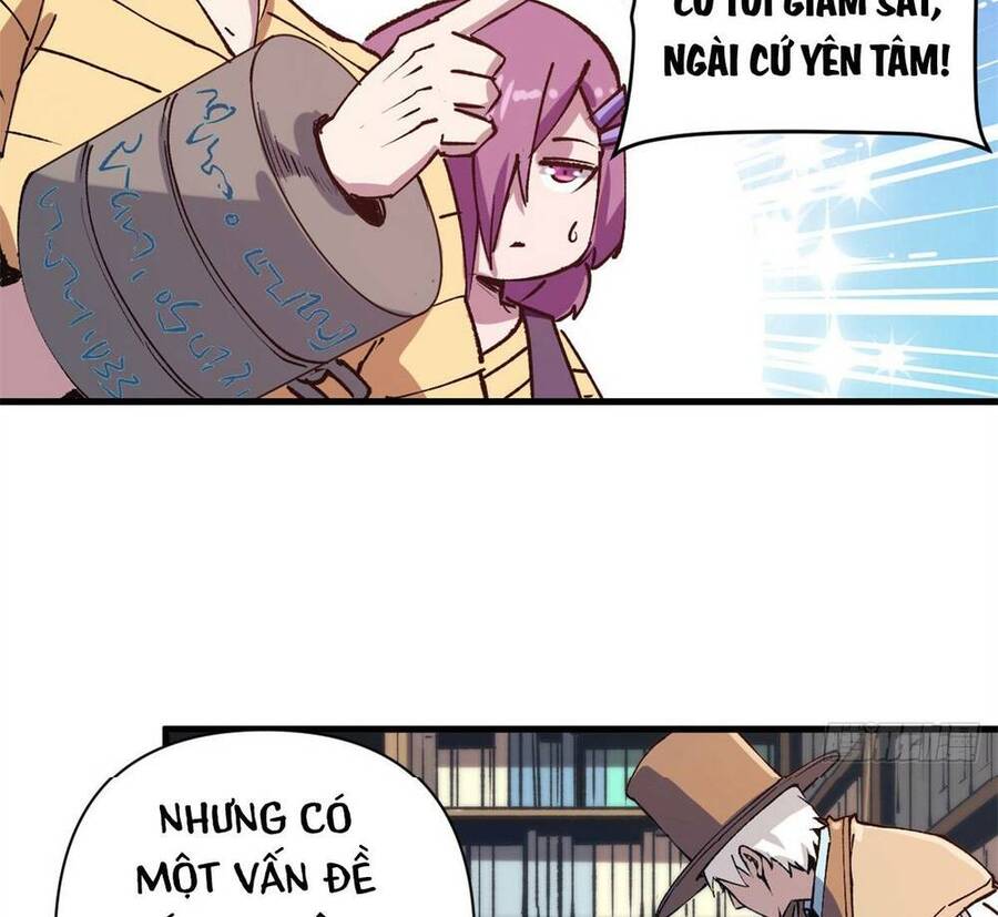 Trưởng Giám Ngục Trông Coi Các Ma Nữ Chapter 29 - 26