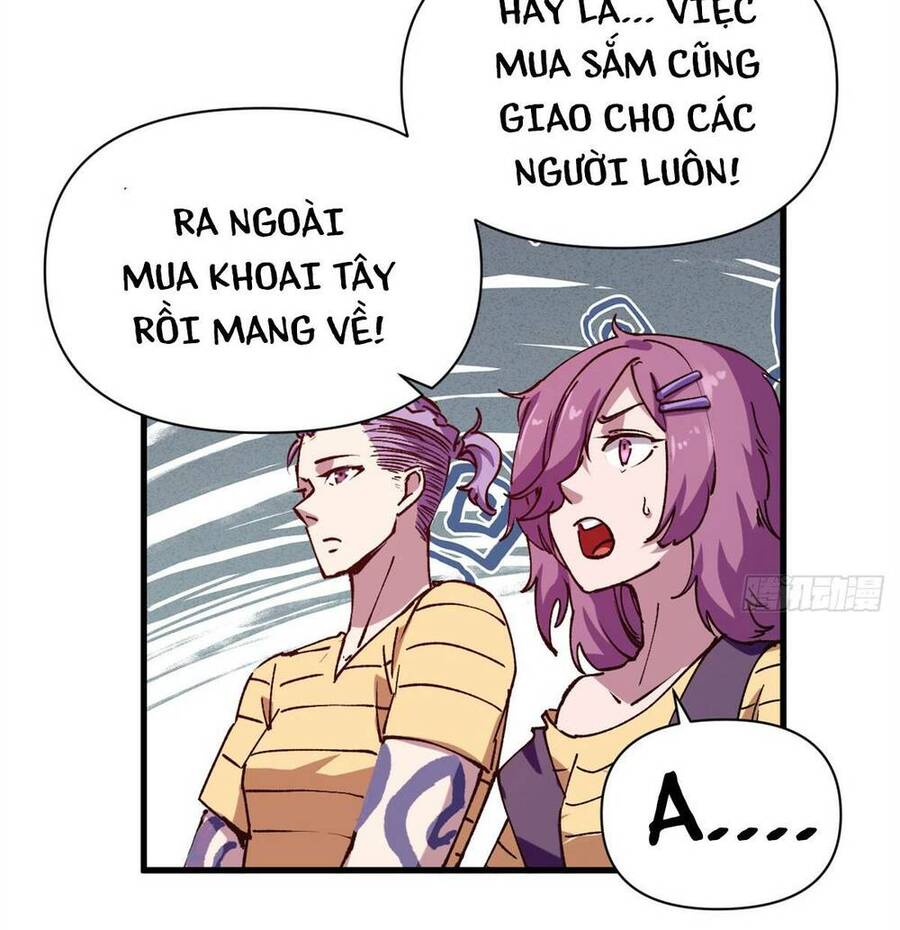 Trưởng Giám Ngục Trông Coi Các Ma Nữ Chapter 29 - 28