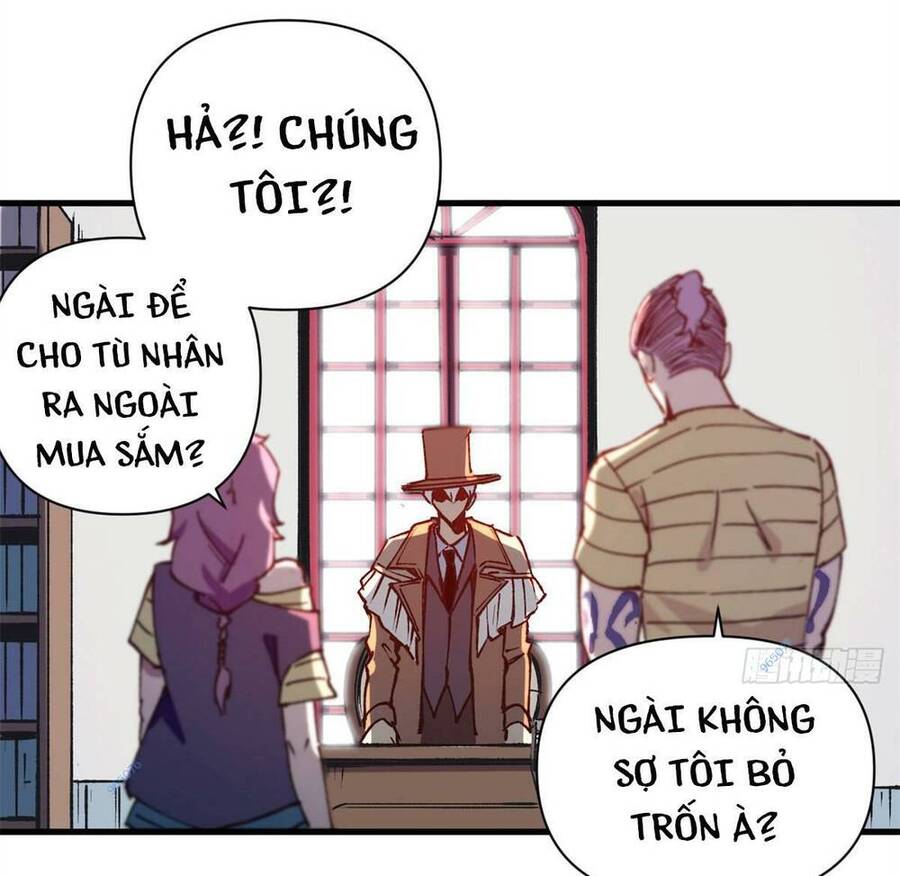 Trưởng Giám Ngục Trông Coi Các Ma Nữ Chapter 29 - 29