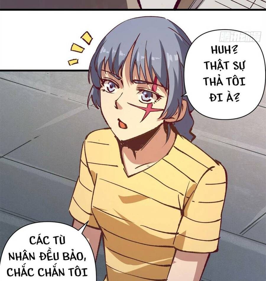 Trưởng Giám Ngục Trông Coi Các Ma Nữ Chapter 29 - 4