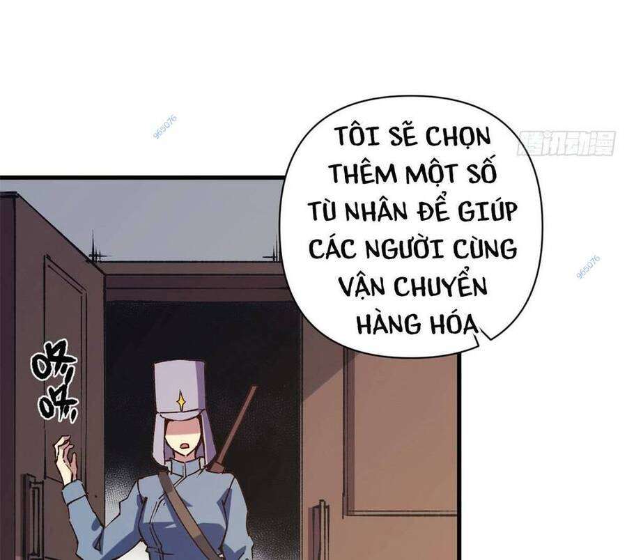 Trưởng Giám Ngục Trông Coi Các Ma Nữ Chapter 29 - 31