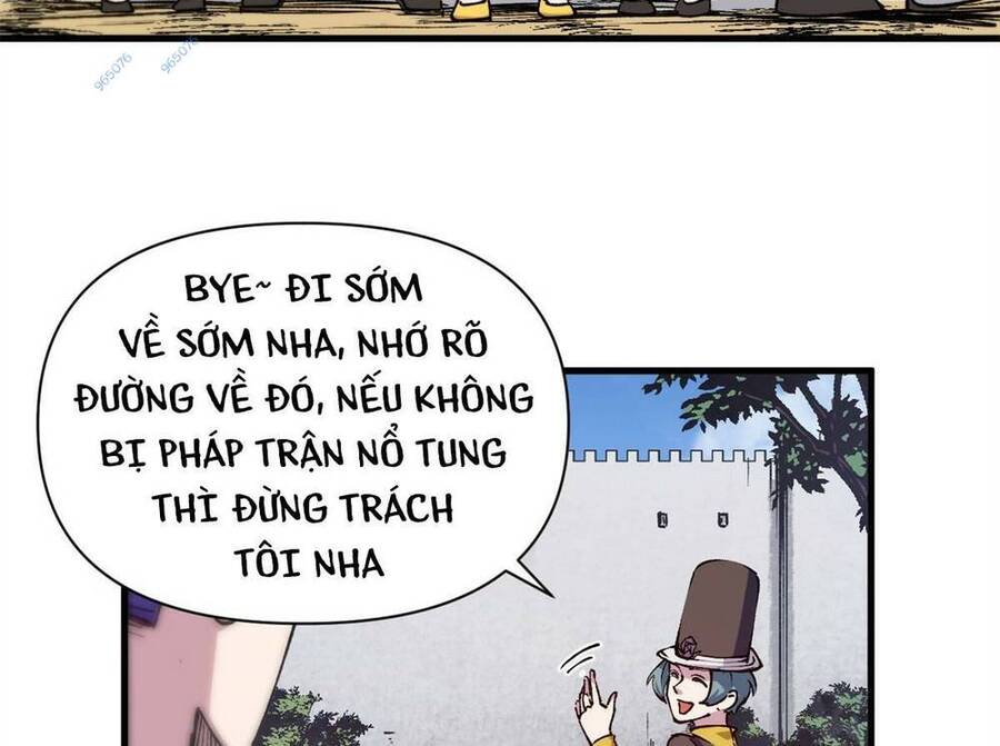 Trưởng Giám Ngục Trông Coi Các Ma Nữ Chapter 29 - 35