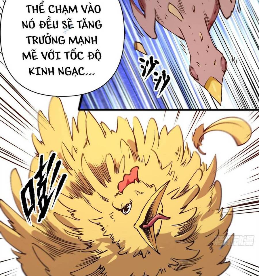 Trưởng Giám Ngục Trông Coi Các Ma Nữ Chapter 29 - 41