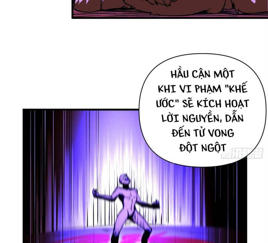 Trưởng Giám Ngục Trông Coi Các Ma Nữ Chapter 29 - 46