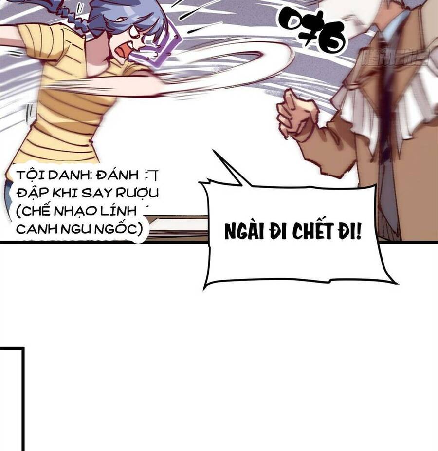 Trưởng Giám Ngục Trông Coi Các Ma Nữ Chapter 29 - 6