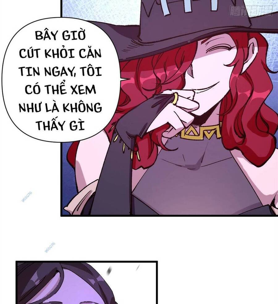Trưởng Giám Ngục Trông Coi Các Ma Nữ Chapter 29 - 53