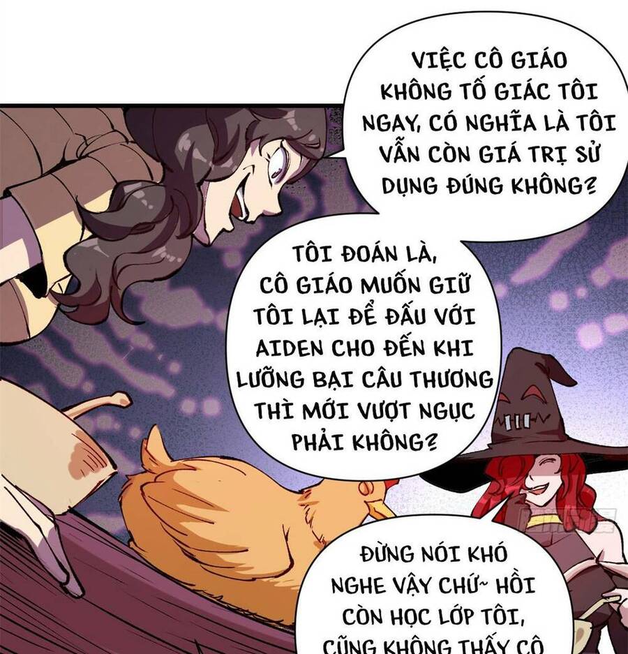 Trưởng Giám Ngục Trông Coi Các Ma Nữ Chapter 29 - 56