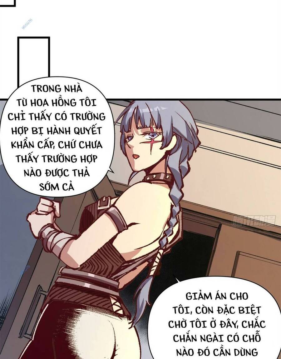 Trưởng Giám Ngục Trông Coi Các Ma Nữ Chapter 29 - 7