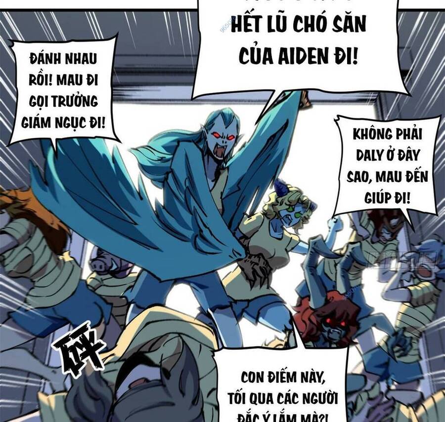 Trưởng Giám Ngục Trông Coi Các Ma Nữ Chapter 29 - 61