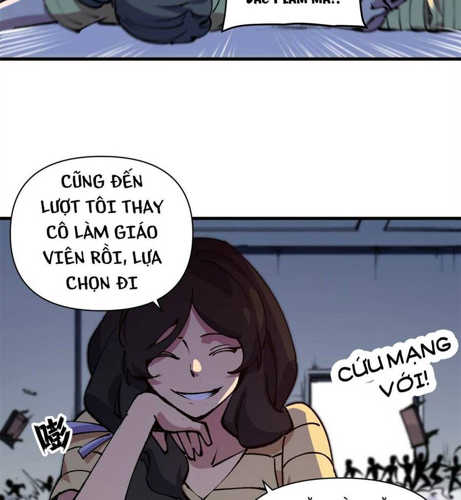 Trưởng Giám Ngục Trông Coi Các Ma Nữ Chapter 29 - 62