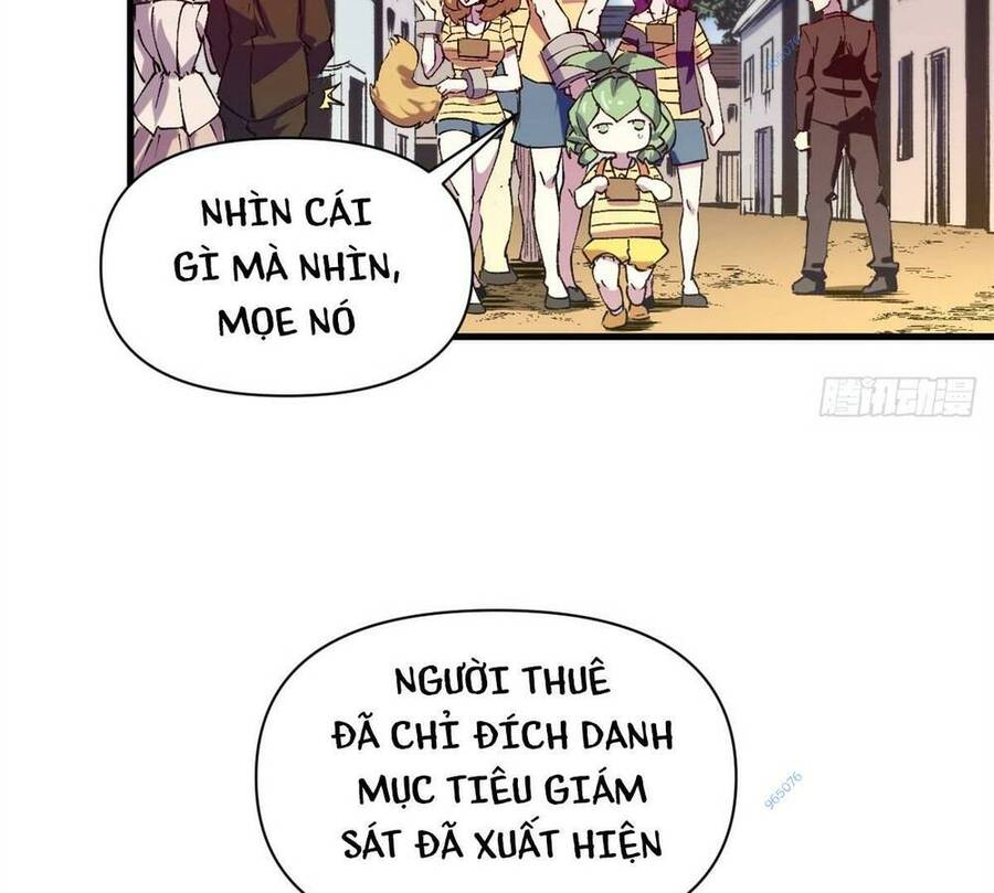 Trưởng Giám Ngục Trông Coi Các Ma Nữ Chapter 29 - 65