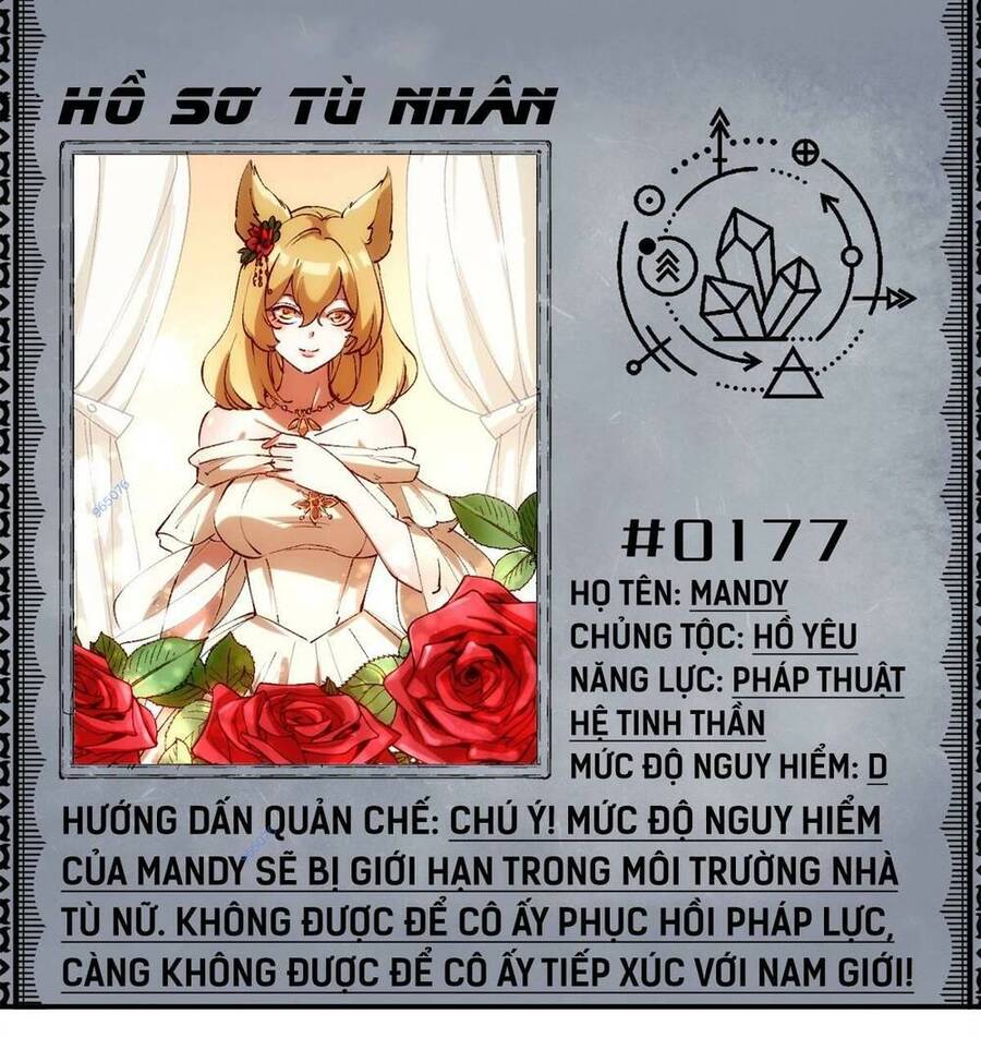 Trưởng Giám Ngục Trông Coi Các Ma Nữ Chapter 29 - 71