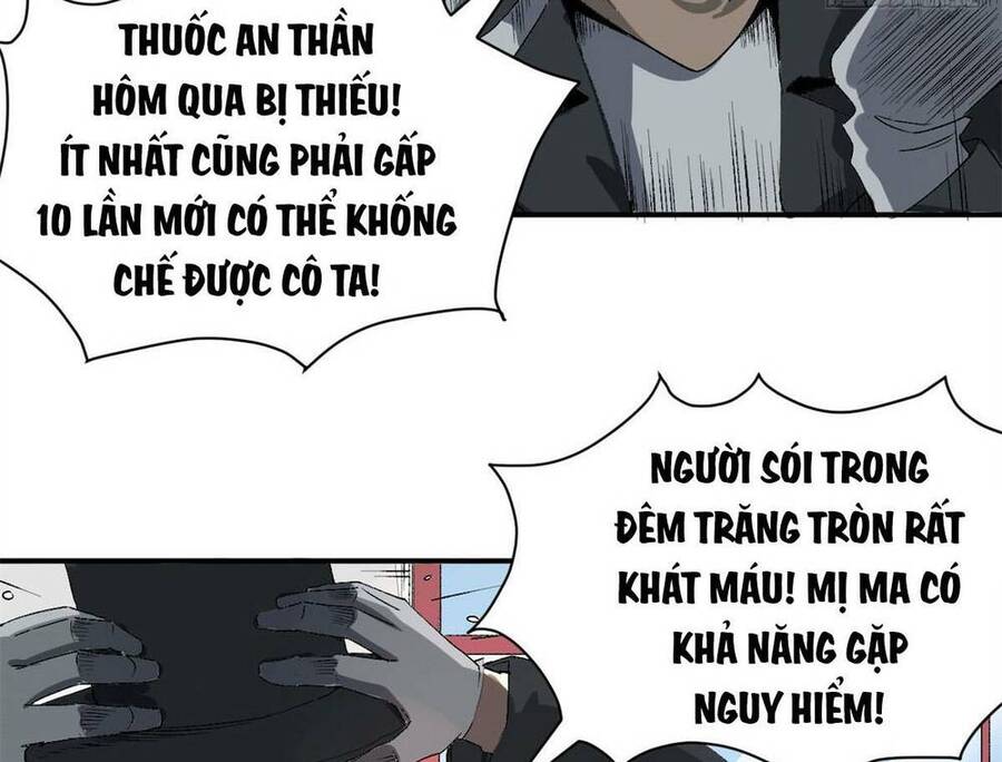 Trưởng Giám Ngục Trông Coi Các Ma Nữ Chapter 3 - 16