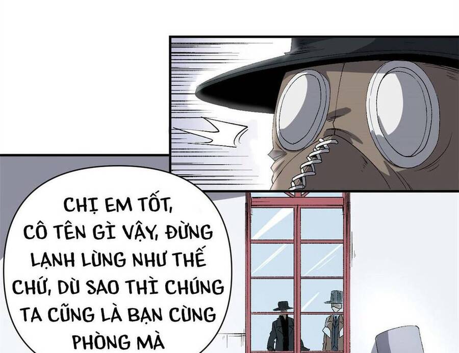 Trưởng Giám Ngục Trông Coi Các Ma Nữ Chapter 3 - 22
