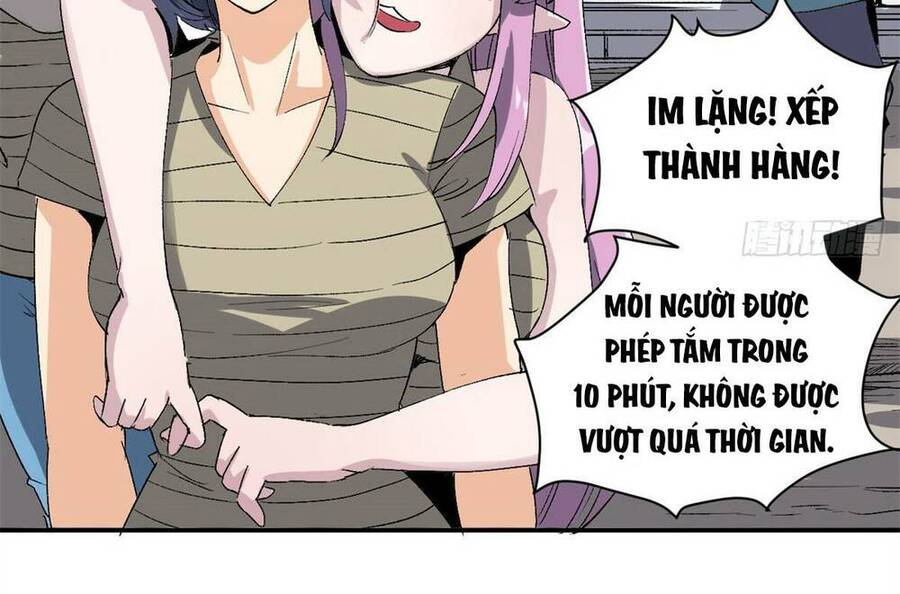 Trưởng Giám Ngục Trông Coi Các Ma Nữ Chapter 3 - 24