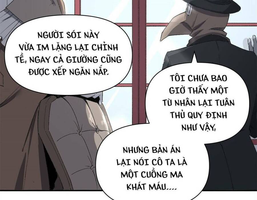 Trưởng Giám Ngục Trông Coi Các Ma Nữ Chapter 3 - 28