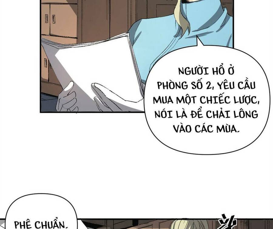 Trưởng Giám Ngục Trông Coi Các Ma Nữ Chapter 3 - 4