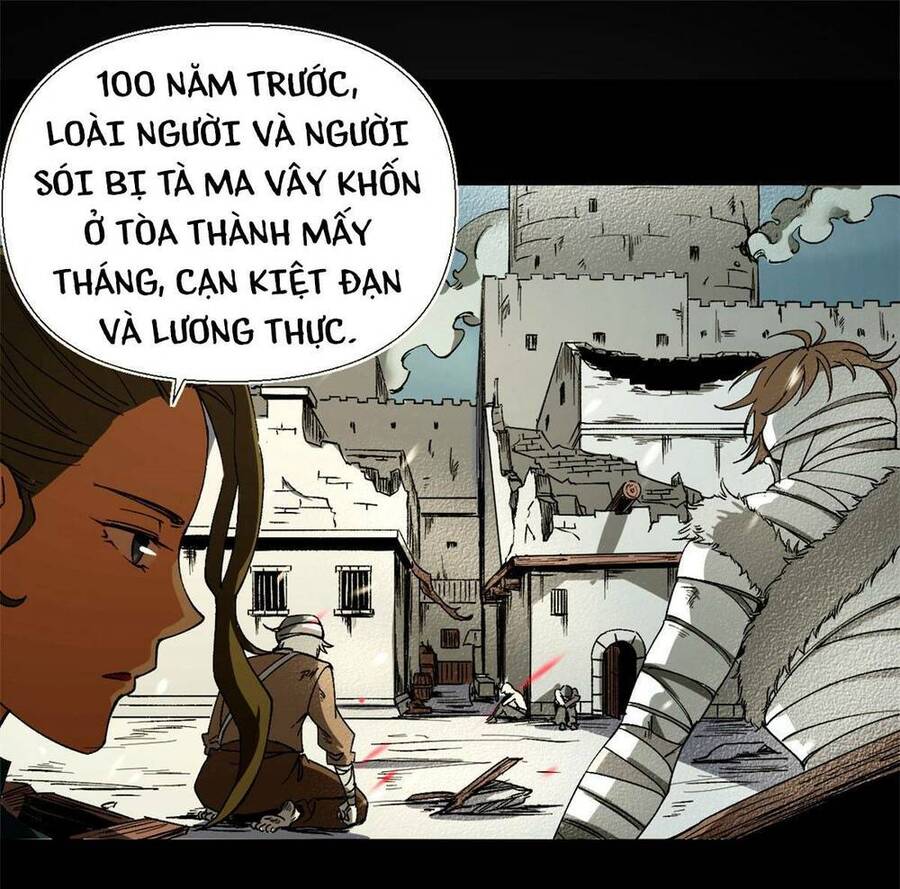 Trưởng Giám Ngục Trông Coi Các Ma Nữ Chapter 3 - 40