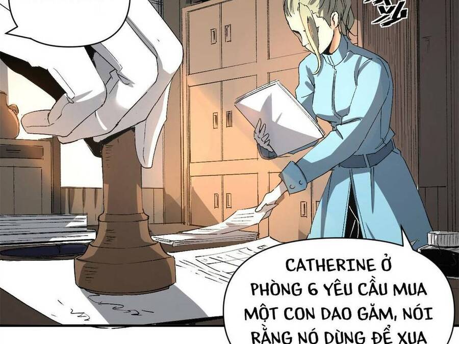 Trưởng Giám Ngục Trông Coi Các Ma Nữ Chapter 3 - 5