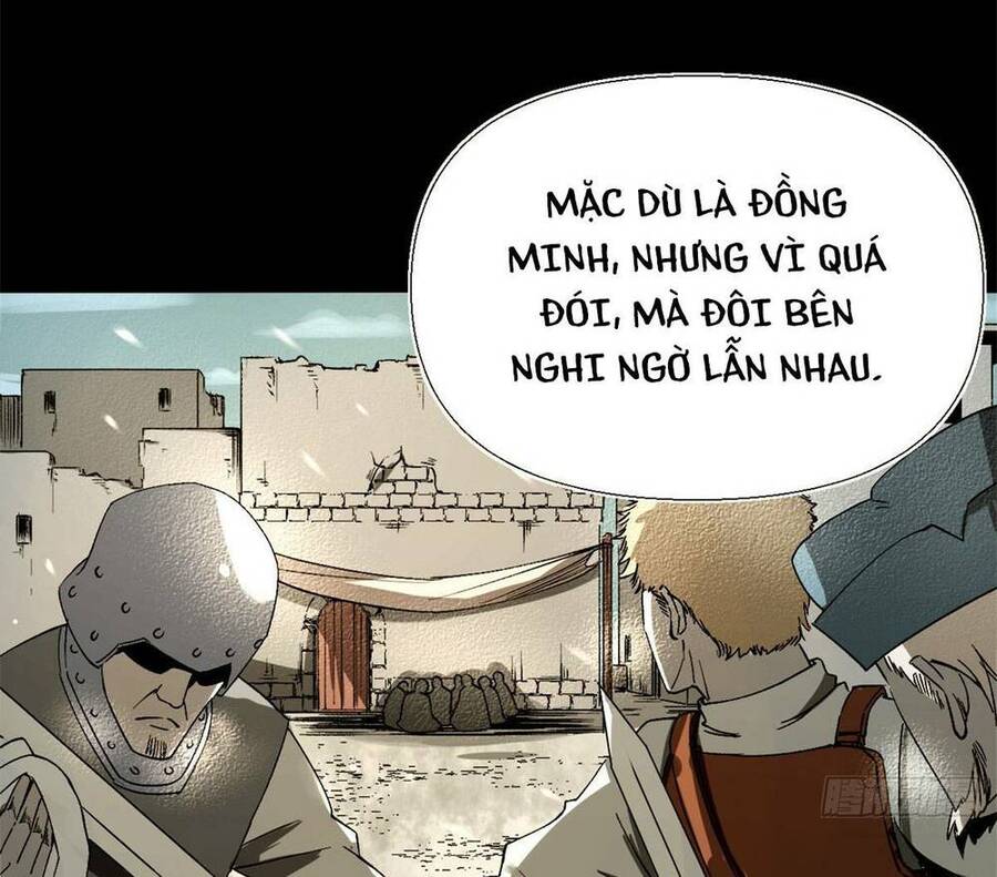 Trưởng Giám Ngục Trông Coi Các Ma Nữ Chapter 3 - 41