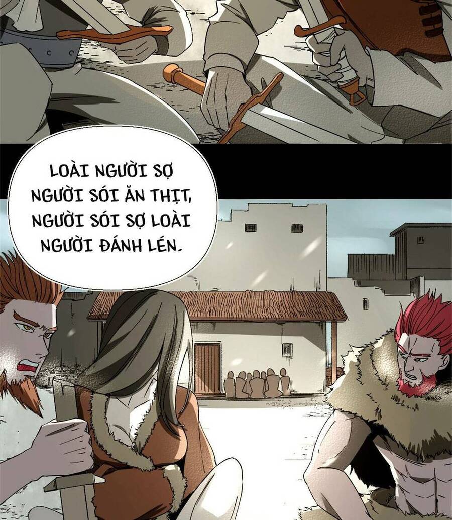 Trưởng Giám Ngục Trông Coi Các Ma Nữ Chapter 3 - 42