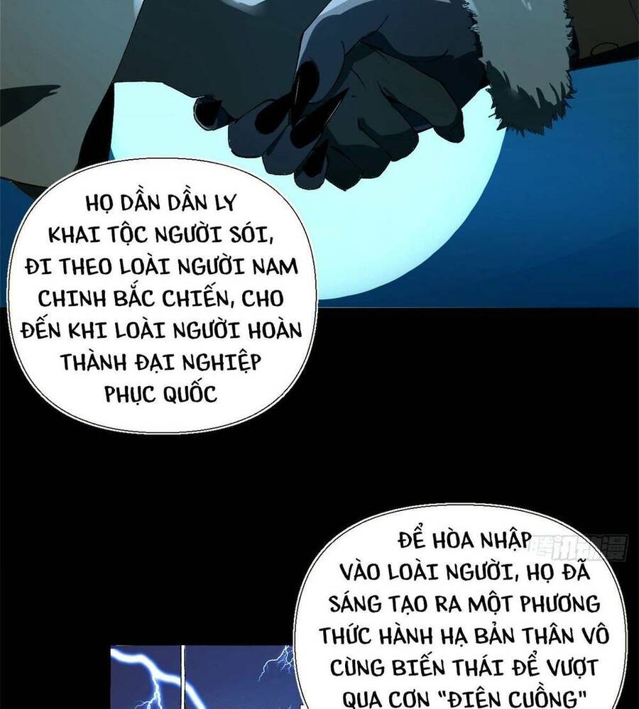 Trưởng Giám Ngục Trông Coi Các Ma Nữ Chapter 3 - 48