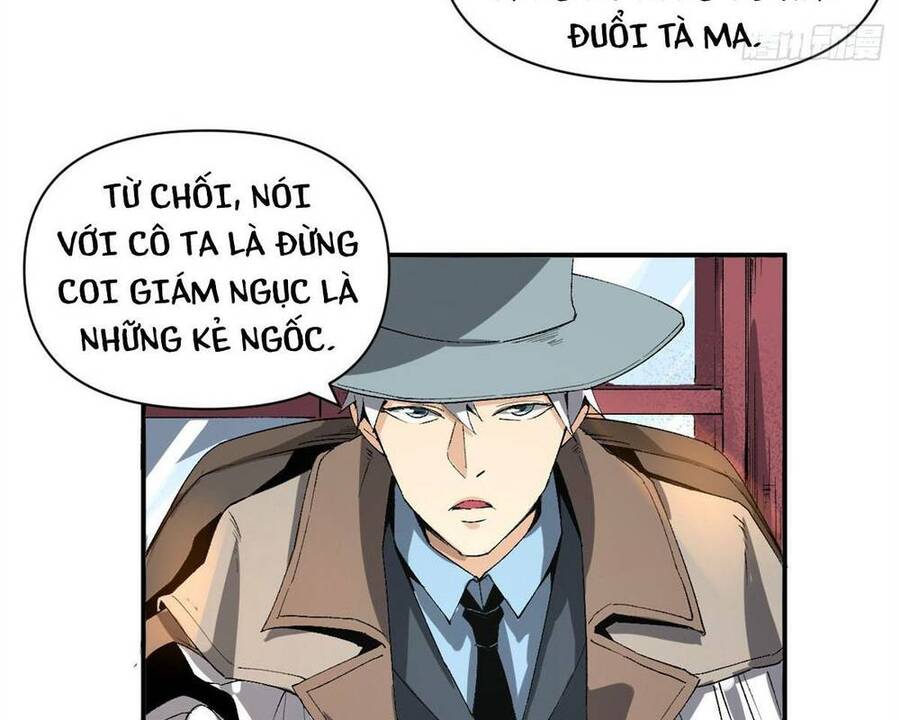 Trưởng Giám Ngục Trông Coi Các Ma Nữ Chapter 3 - 6