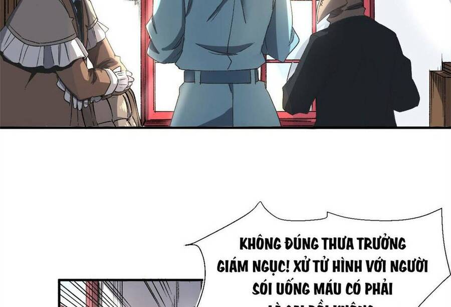 Trưởng Giám Ngục Trông Coi Các Ma Nữ Chapter 3 - 51