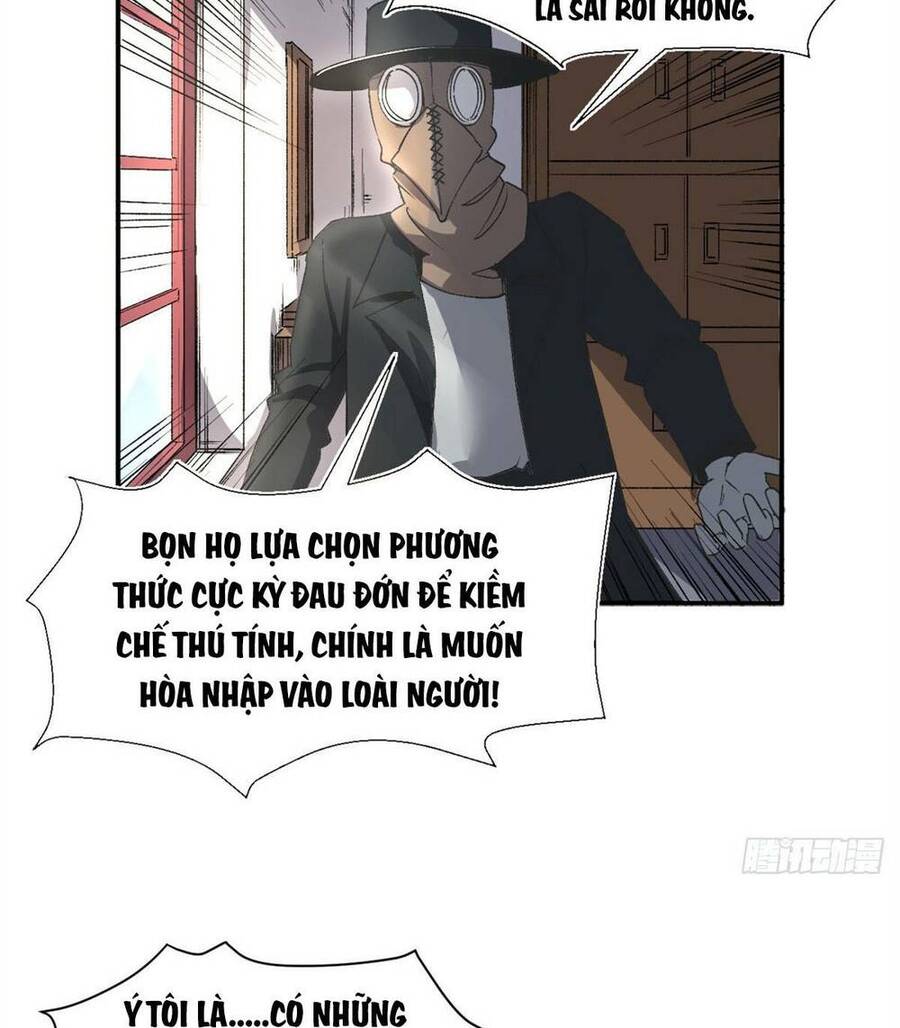 Trưởng Giám Ngục Trông Coi Các Ma Nữ Chapter 3 - 52