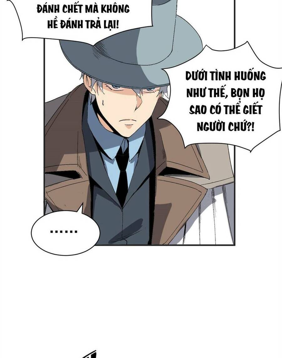 Trưởng Giám Ngục Trông Coi Các Ma Nữ Chapter 3 - 54