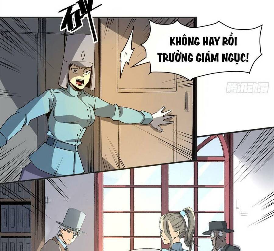 Trưởng Giám Ngục Trông Coi Các Ma Nữ Chapter 3 - 55