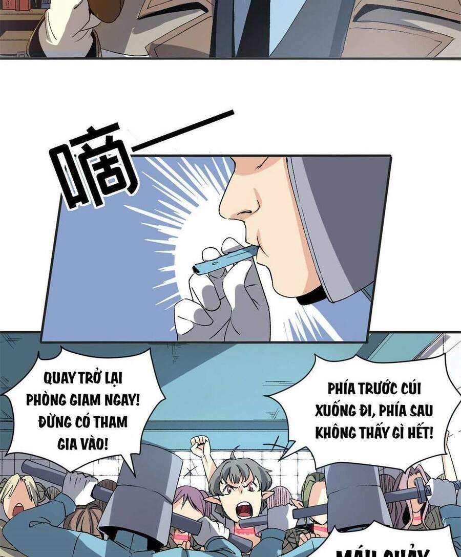 Trưởng Giám Ngục Trông Coi Các Ma Nữ Chapter 3 - 58