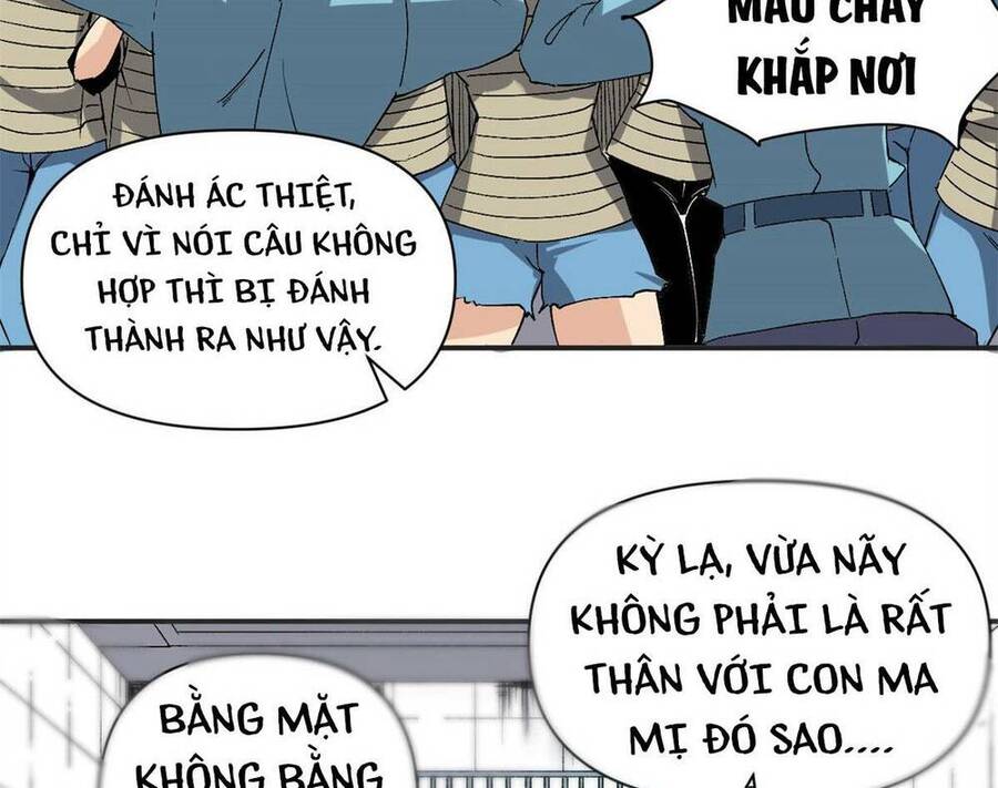 Trưởng Giám Ngục Trông Coi Các Ma Nữ Chapter 3 - 59