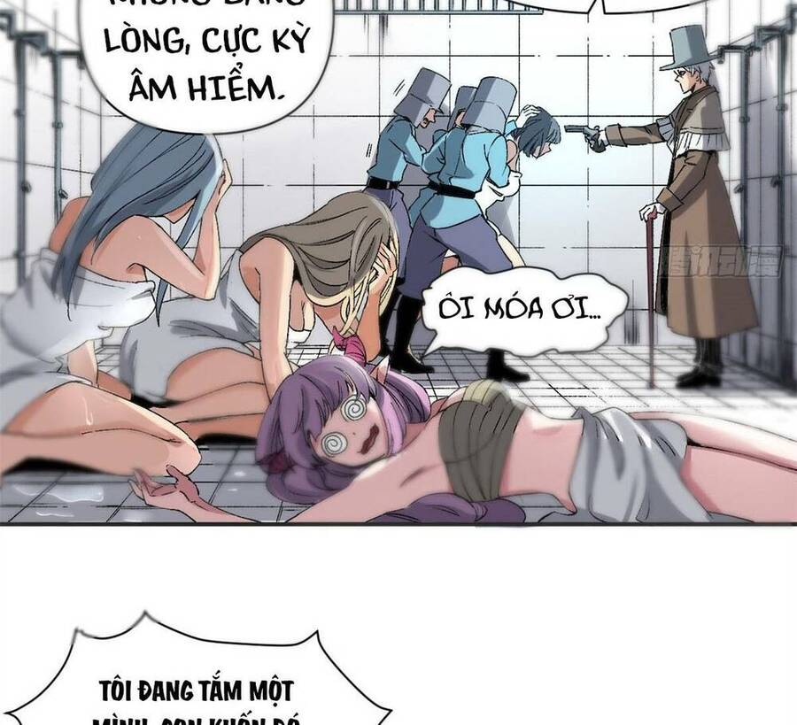 Trưởng Giám Ngục Trông Coi Các Ma Nữ Chapter 3 - 60
