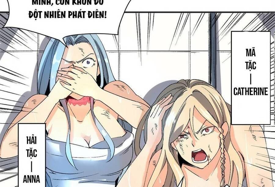 Trưởng Giám Ngục Trông Coi Các Ma Nữ Chapter 3 - 61