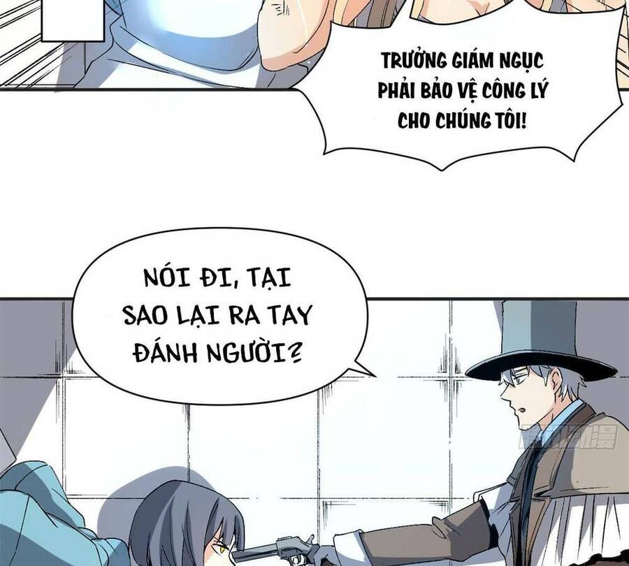Trưởng Giám Ngục Trông Coi Các Ma Nữ Chapter 3 - 62